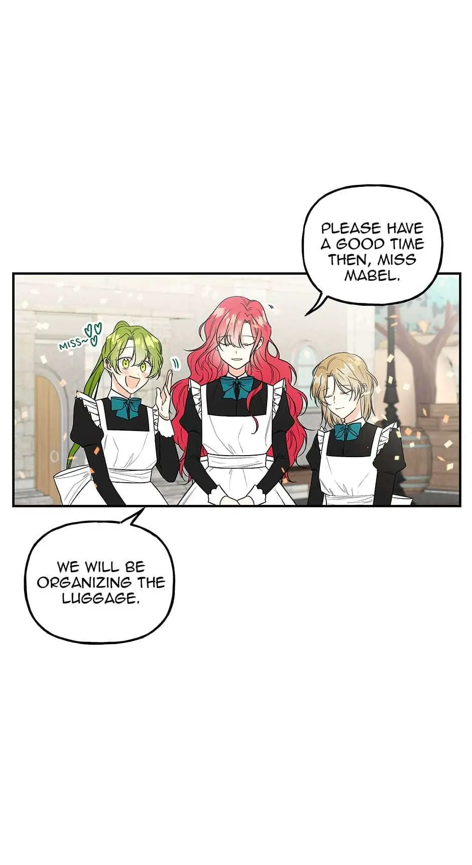 The Archmage’s Daughter chapter 17 - page 42